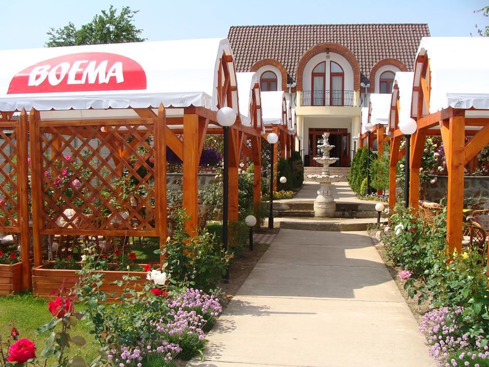 Vila Boema 마르기타 외부 사진